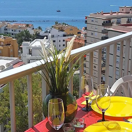 Jupiter Sea View Apartamento *