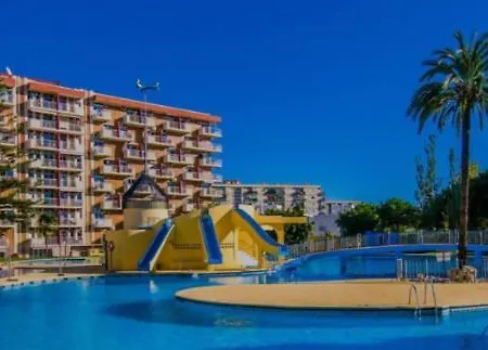 Apartment Jupiter Sea View Benalmadena