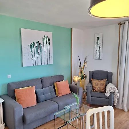 Jupiter Sea View Apartment Benalmadena