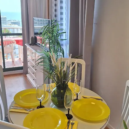 Jupiter Sea View * Benalmadena