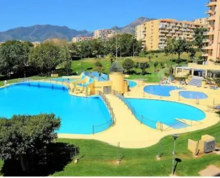 Appartement Jupiter Sea View Benalmádena