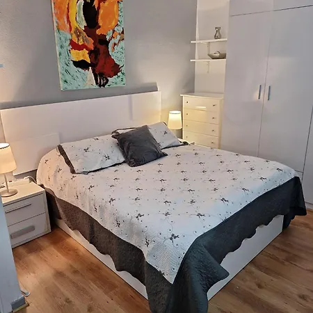 Appartement Jupiter Sea View *