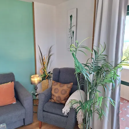 Jupiter Sea View Appartement Benalmádena